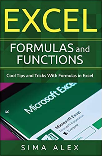 Excel Formulas and Functions