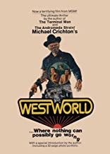 WESTWORLD: WHERE NOTHING CAN GO WRONG
