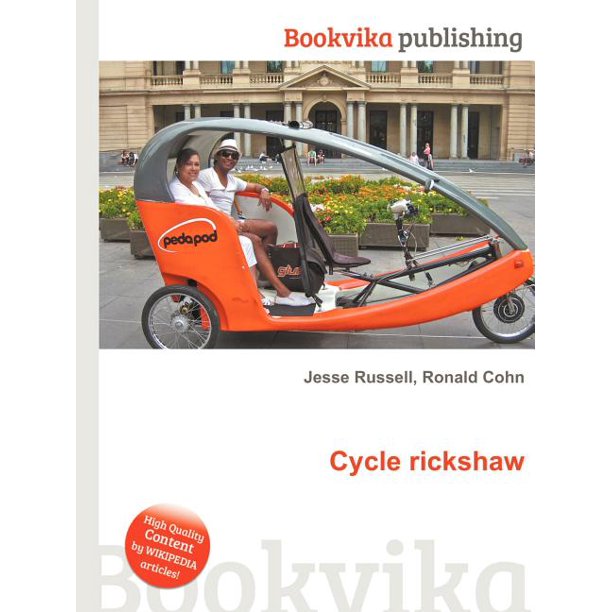 Cycle Rickshaw