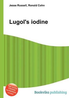LUGOL'S IODINE