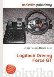 LOGITECH DRIVING FORCE GT