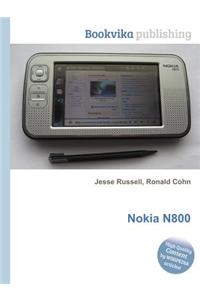 NOKIA N800