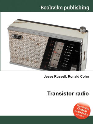 Transistor Radio - Book
