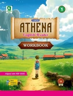 Candid Athena English Reader  Workbook