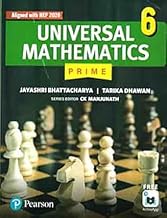 Universal Mathematics Prime Book 6