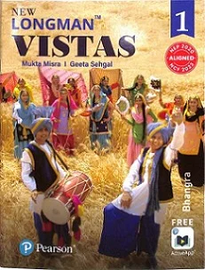 New Longman Vistas Class 1