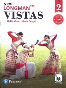 New Longman Vistas Class 2