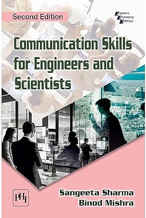Communication Skills for Engineers & Scientists, 2nd ed.