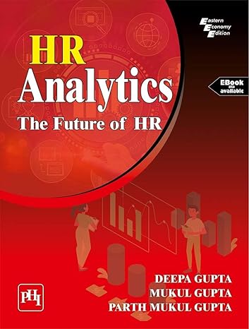 HR ANALYTICS: THE FUTURE OF HR