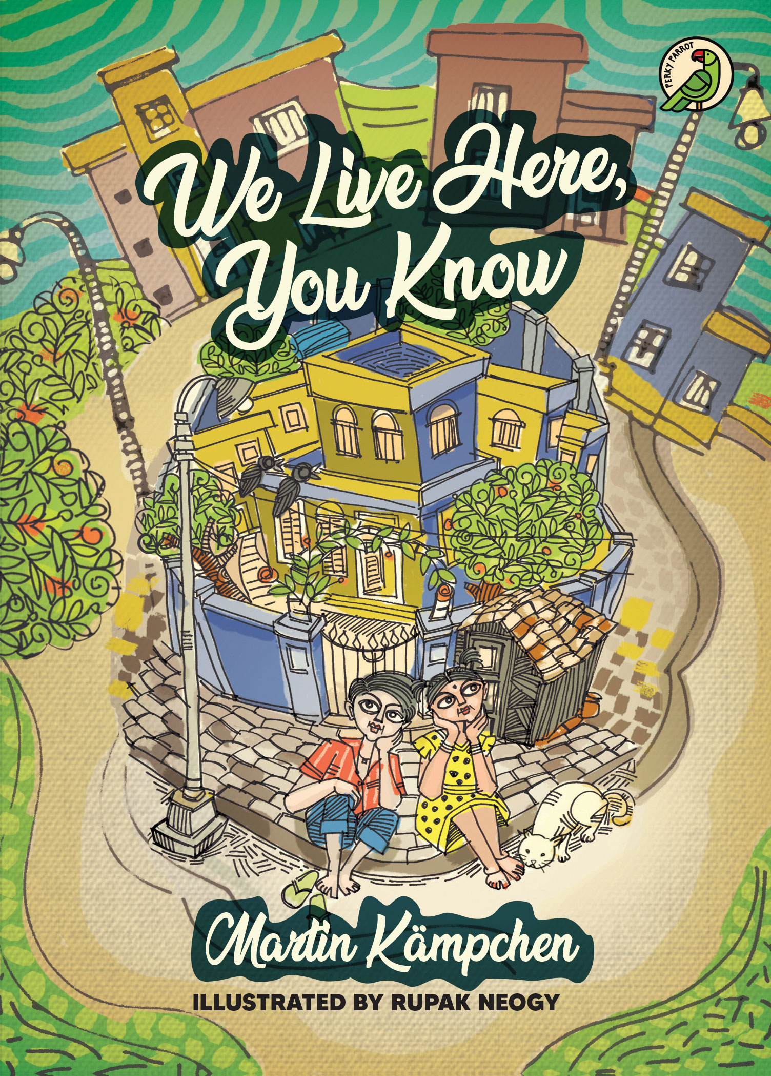  We Live Here, You Know