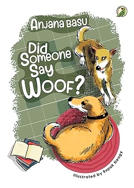 Did Someone Say Woof?