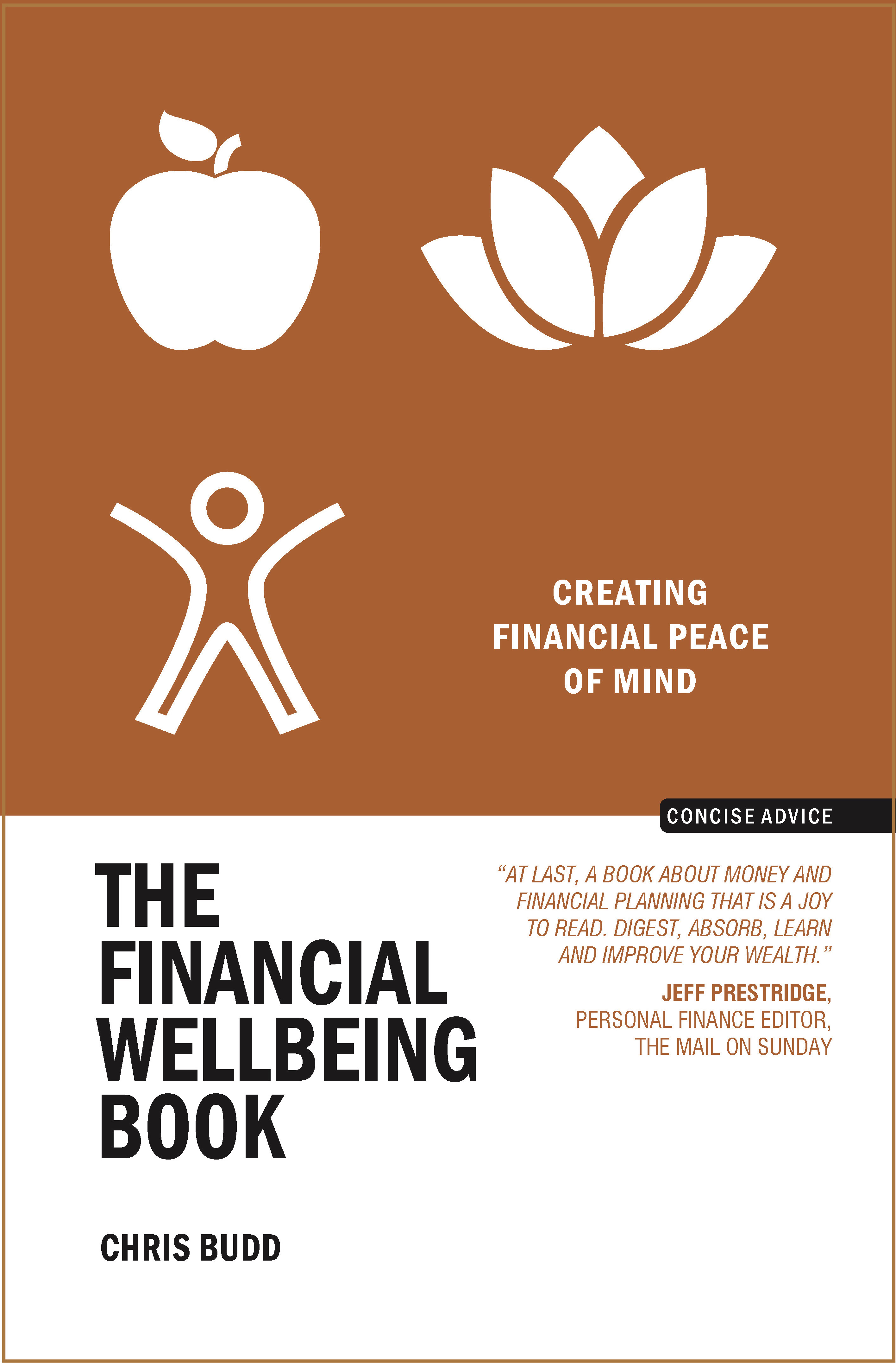 THE FINANCIAL WELLBEING BOOK
