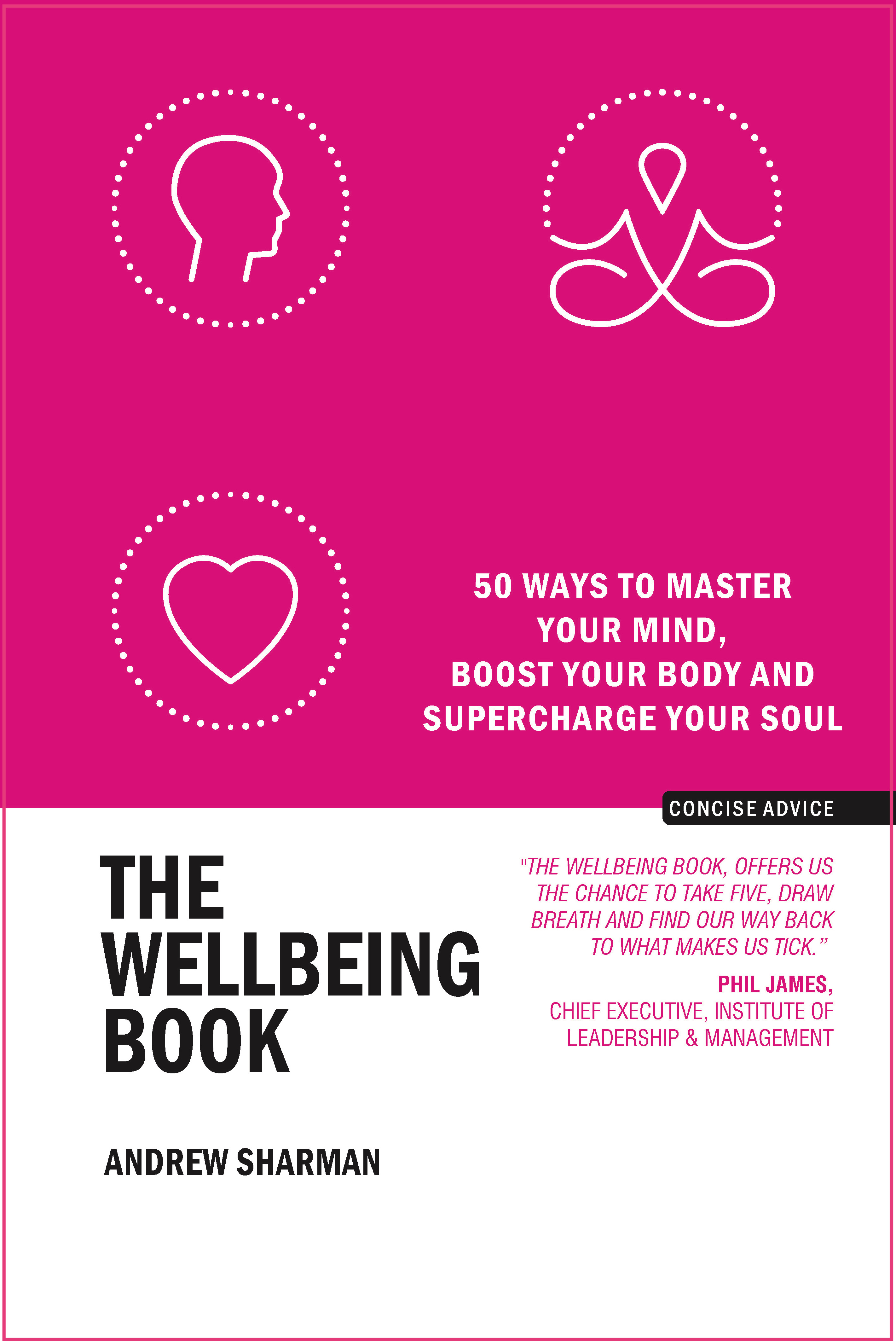 THE WELLBEING BOOK