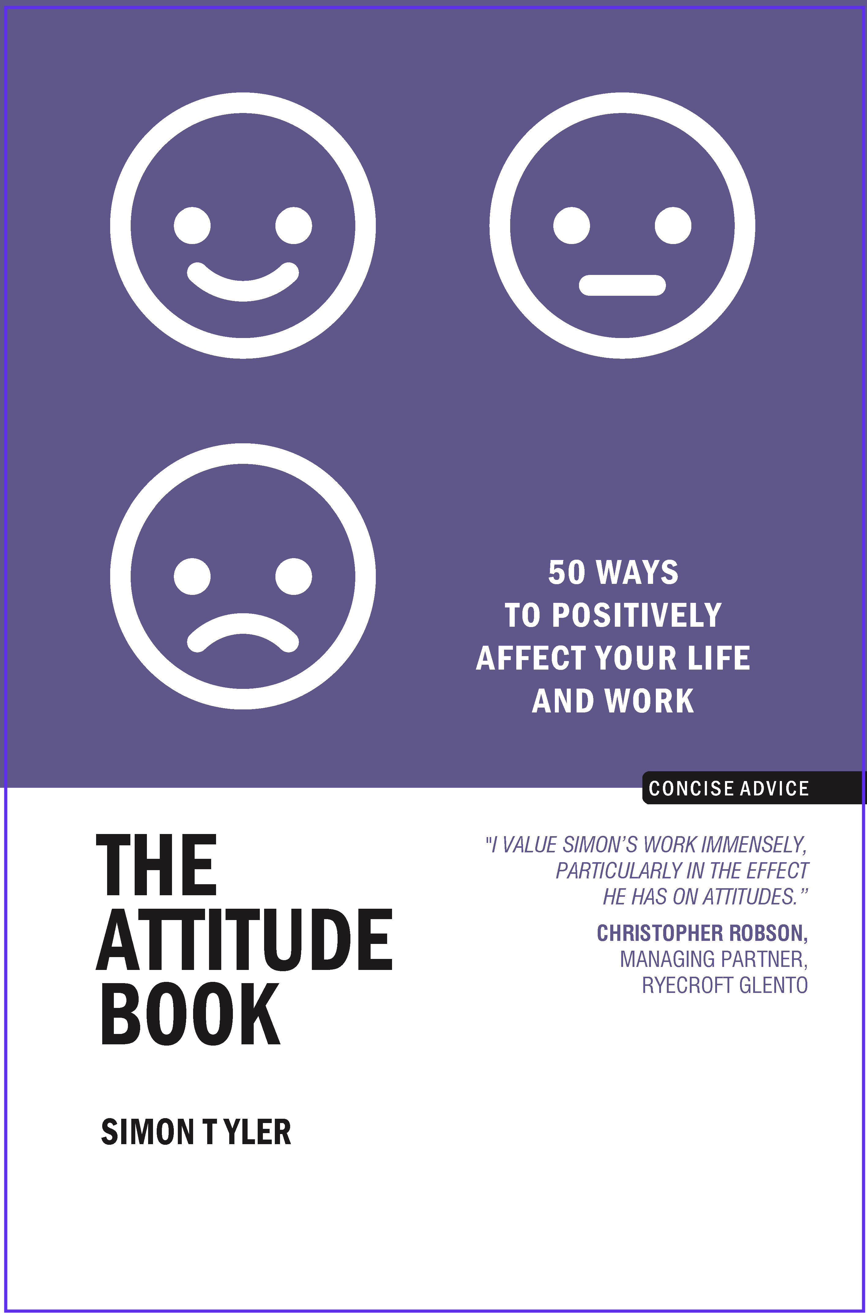 THE ATTITUDE BOOK