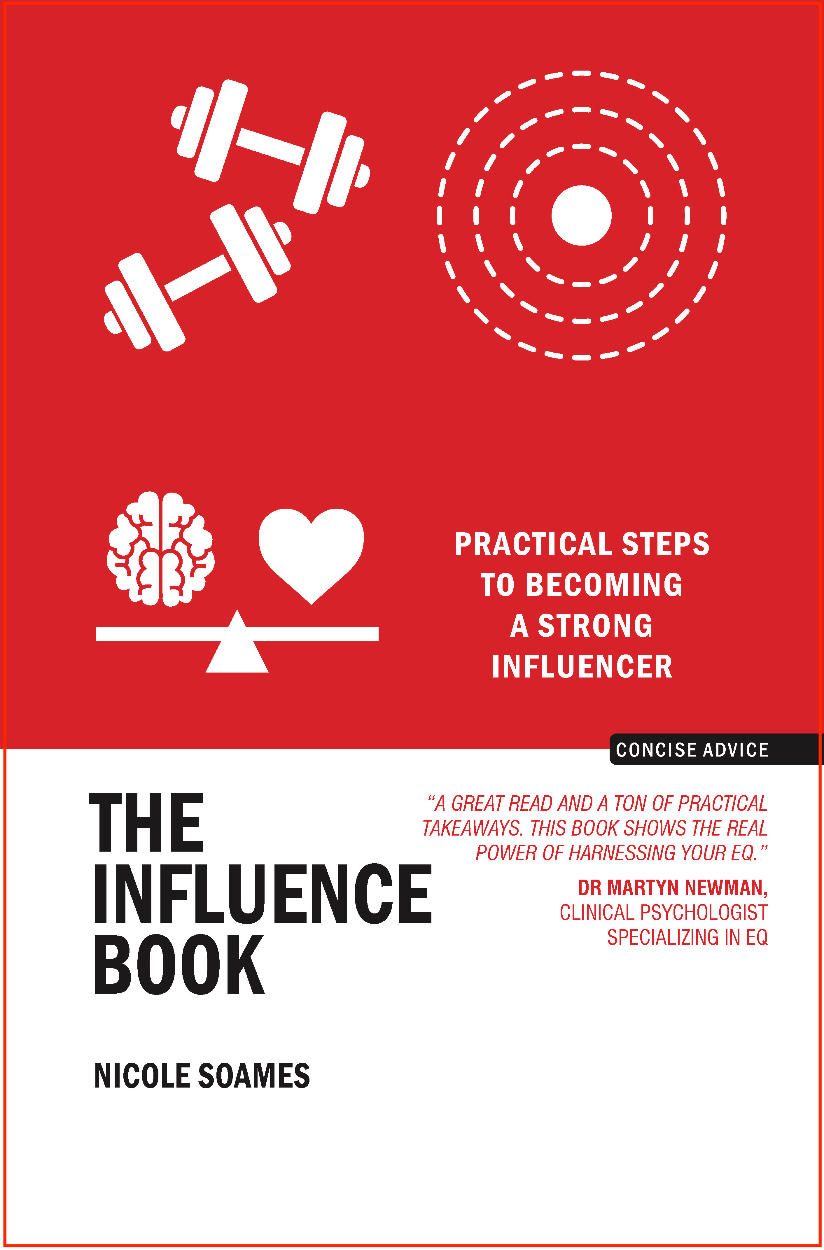 THE INFLUENCE BOOK