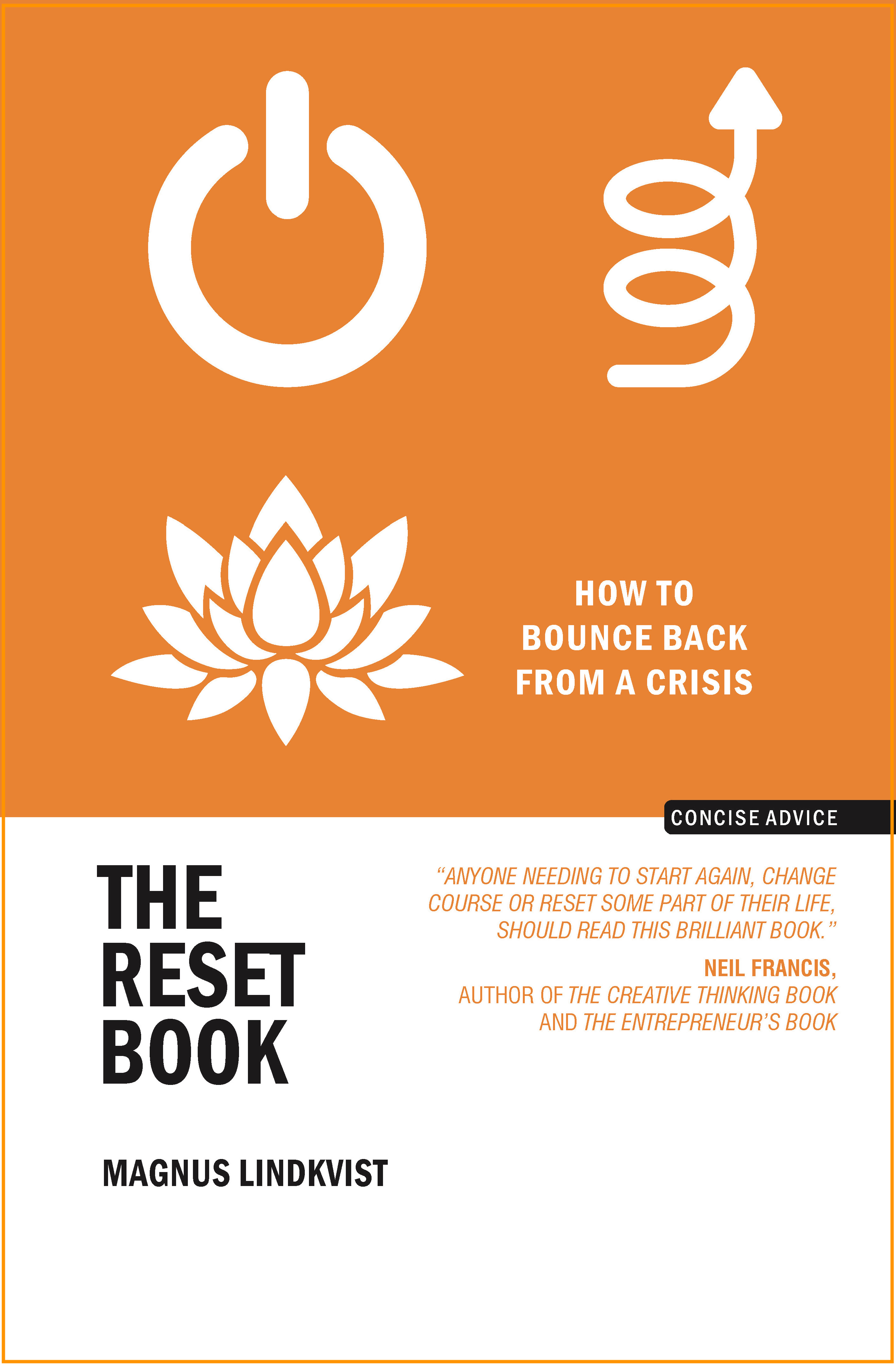 THE RESET BOOK