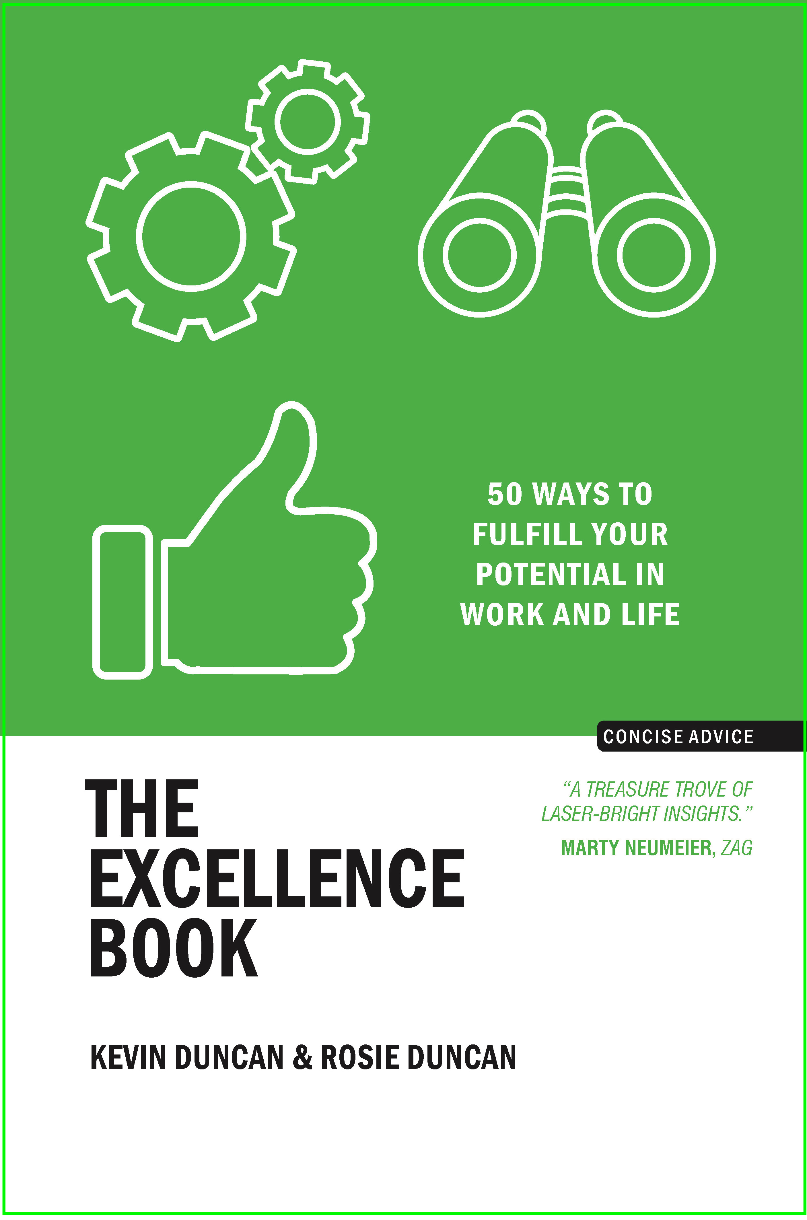 THE EXCELLENCE BOOK