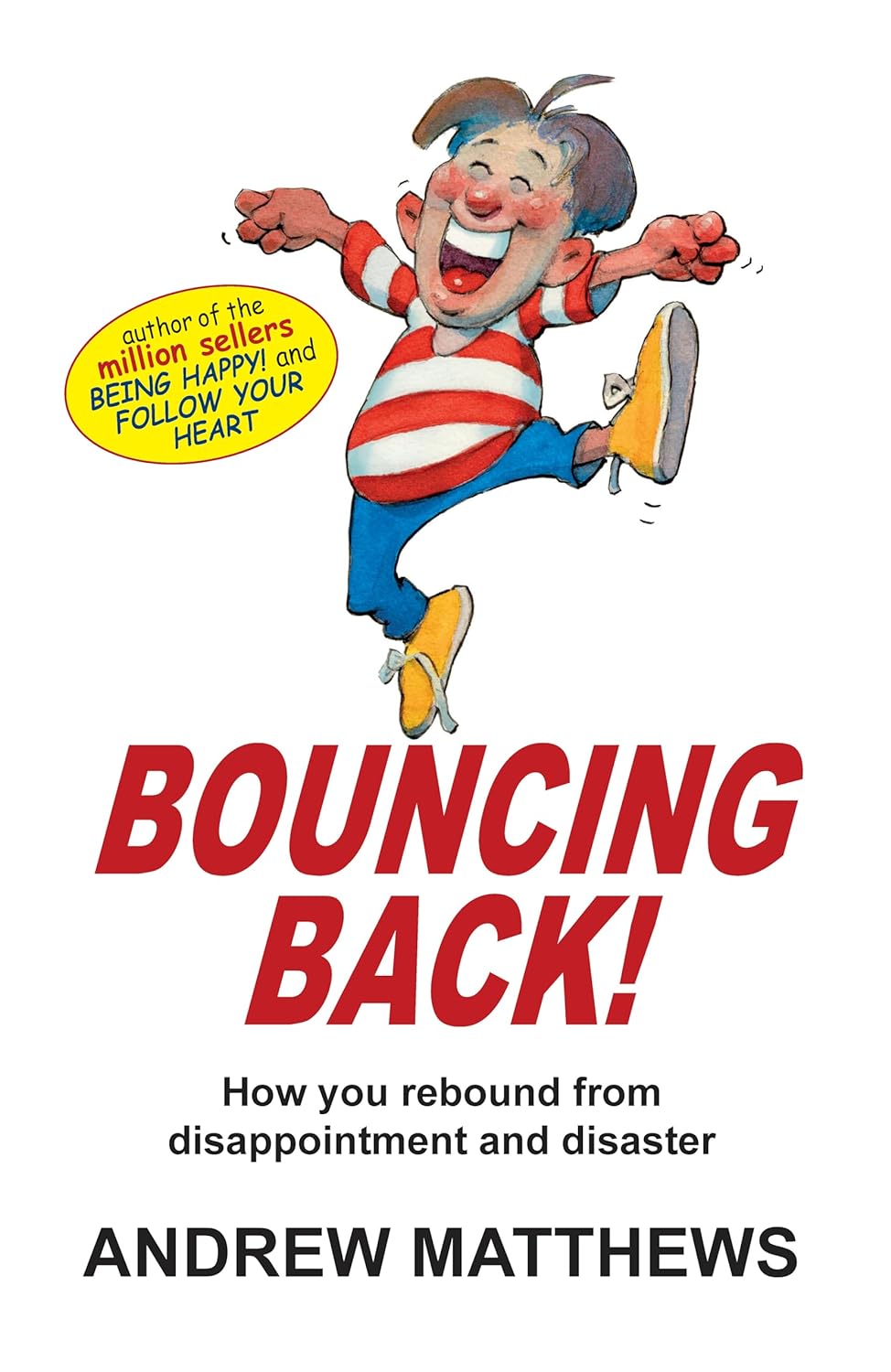 BOUNCING BACK!