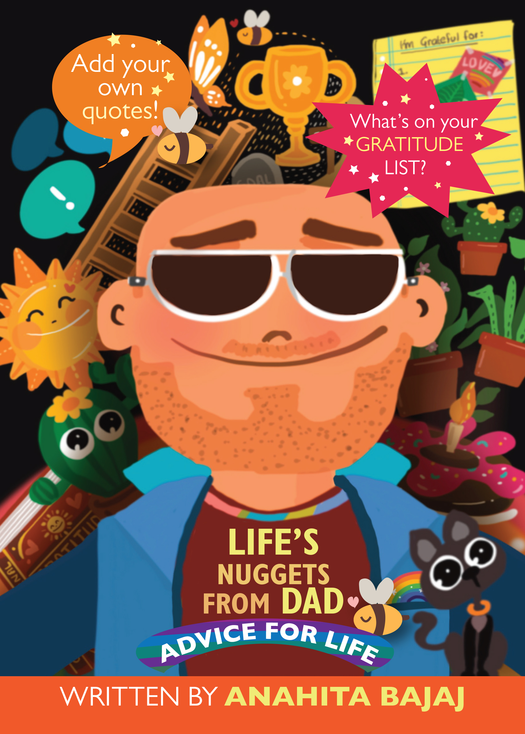 LIFE'S NUGGETS FROM DAD : ADVICE FOR LIFE