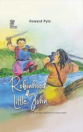 Robinhood & Little John 