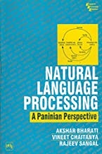 Natural Language Processing: A Paninian Perspective
