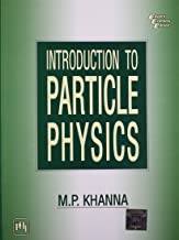 INTRODUCTION TO PARTICLE PHYSICS