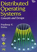 DISTRIBUTED OPERATING SYSTEMS: CONCEPTS AND DESIGN