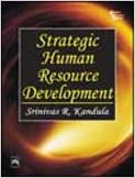 Strategic Human Resource Development 