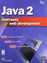 Java 2 Fast & Easy Web Development
