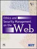 Ethics and Security Management on The Web