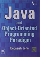Java and Object-Oriented Programming Paradigm