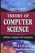 Theory of Computer Science—Automata, Languages and Computation, 3rd ed.