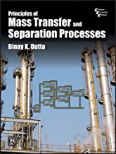 Principles of Mass Transfer and Separation Processes