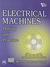 Electrical Machines: Theory and Practice