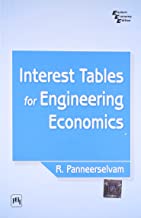 INTEREST TABLES FOR ENGINEERING ECONOMICS