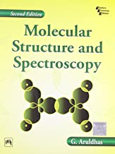 MOLECULAR STRUCTURE AND SPECTROSCOPY, 2ND ED.