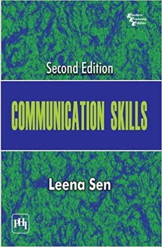 Communication Skills, 2nd ed. 