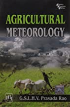 AGRICULTURAL METEOROLOGY