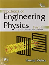 TEXTBOOK OF ENGINEERING PHYSICS (PART I)