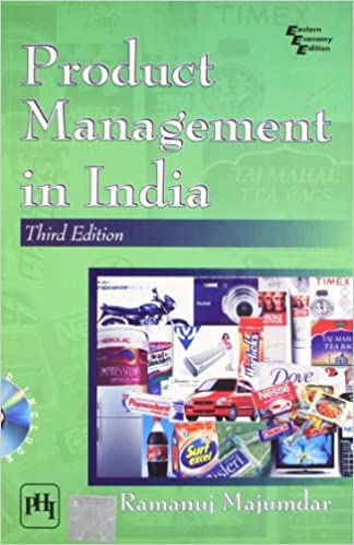 Product Management in India, 3rd ed.                          