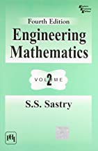 Engineering Mathematics, Vol. Two, 4th ed.