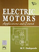 ELECTRIC MOTORS: APPLICATIONS AND CONTROL
