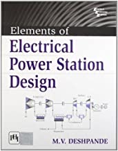 ELEMENTS OF ELECTRICAL POWER STATION DESIGN