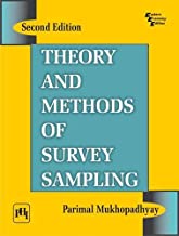 Theory & Methods of Survey Sampling, 2nd ed.