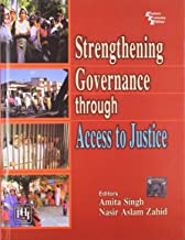 Strengthening Governance Through Access to Justice