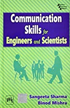 COMMUNICATION SKILLS FOR ENGINEERS & SCIENTISTS