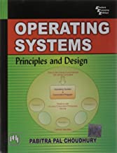 Operating Systems: Principles and Design