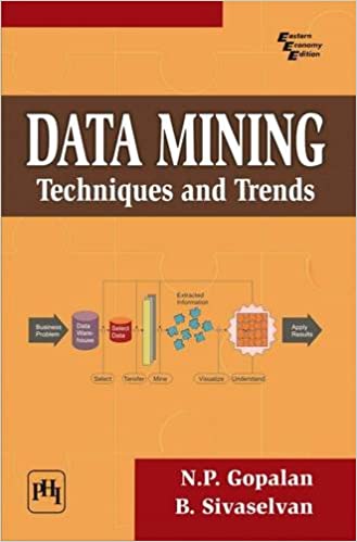 Data Mining: Techniques and Trends 