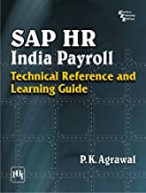 SAP HR INDIA PAYROLL: TECHNICAL REFERENCE LEARNING GUIDE