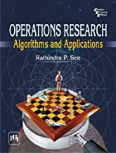 Operations Research: Algorithms & Applications